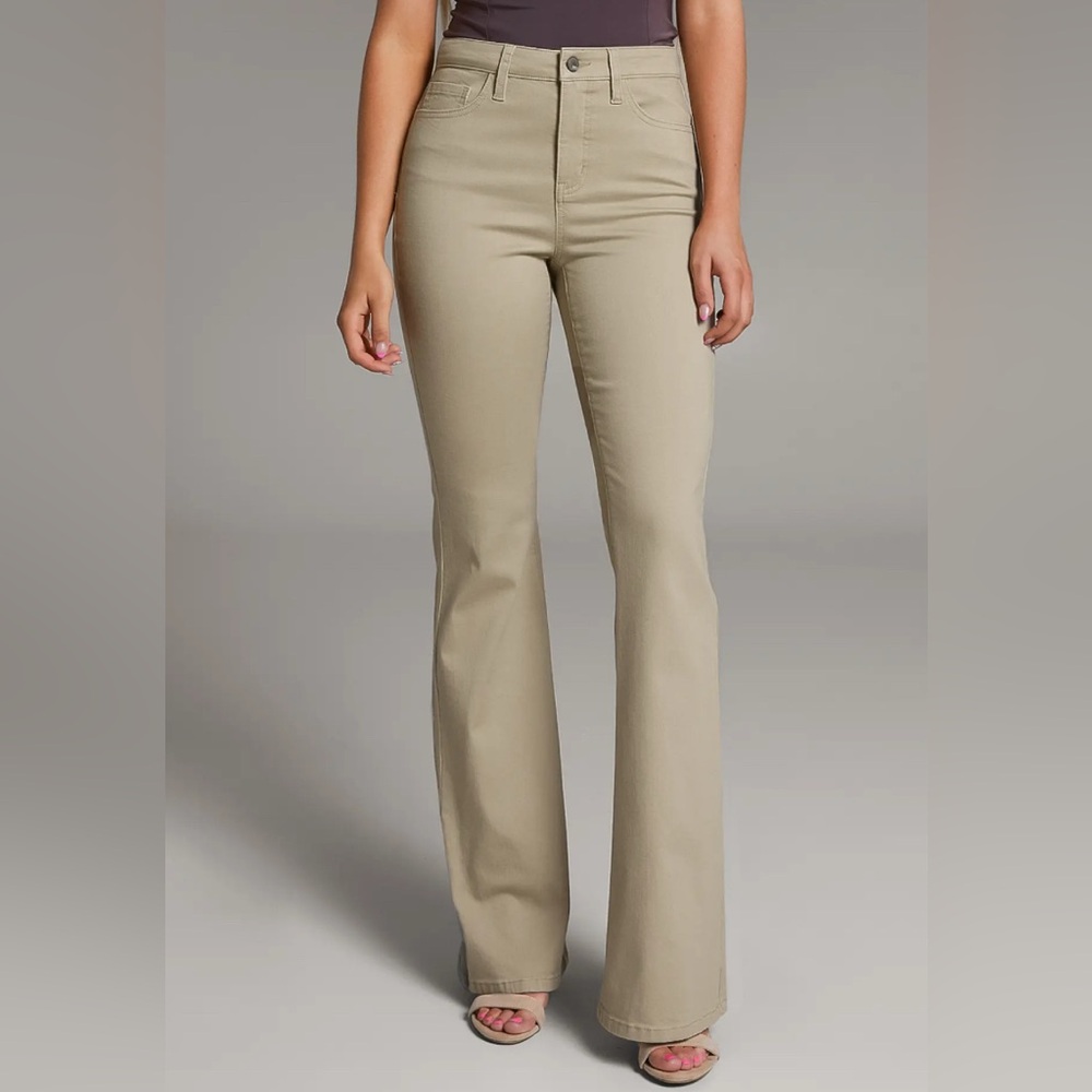 BKE Flare Khakis